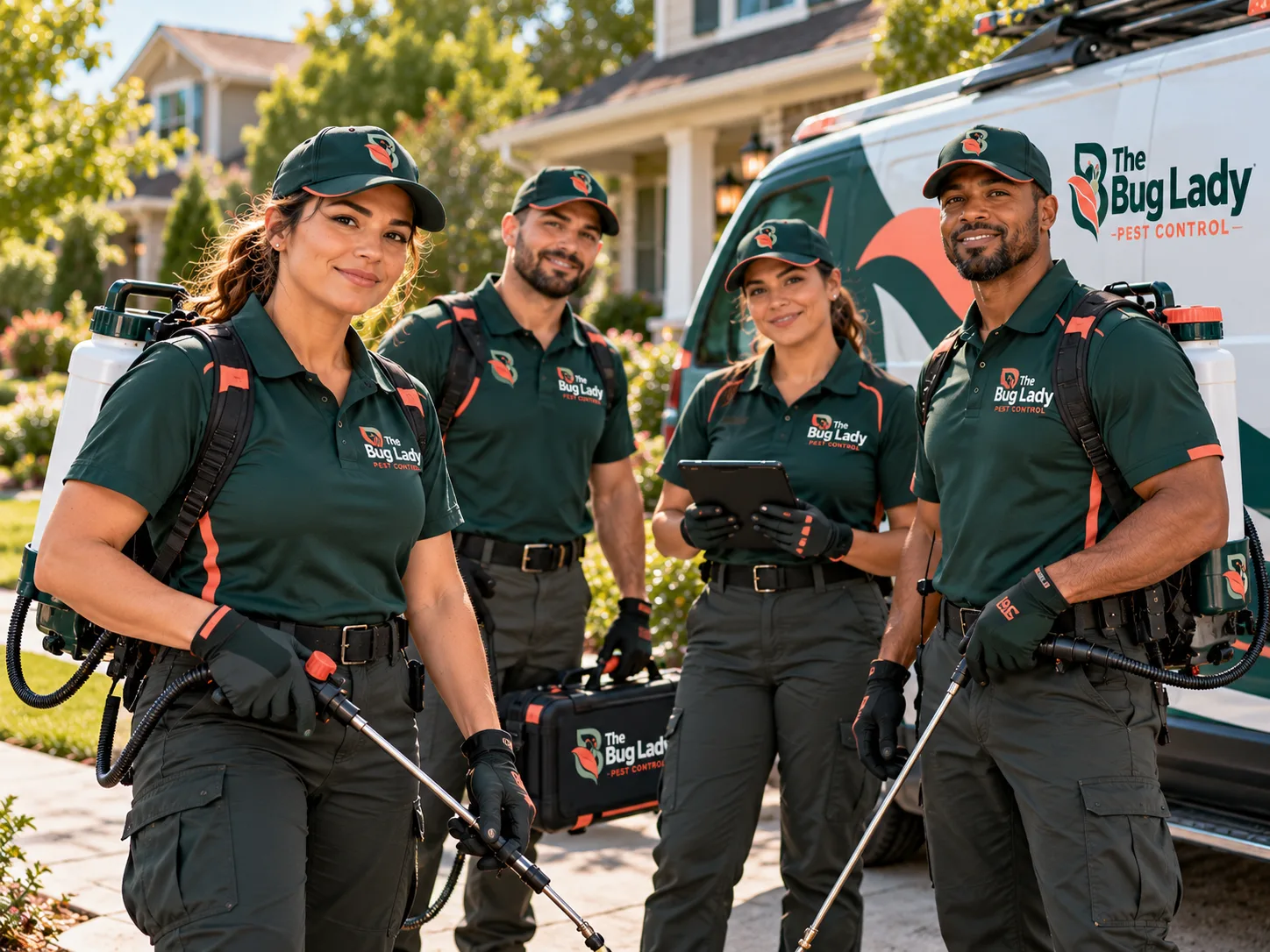 Pest Control in Fredericksburg, VA near me