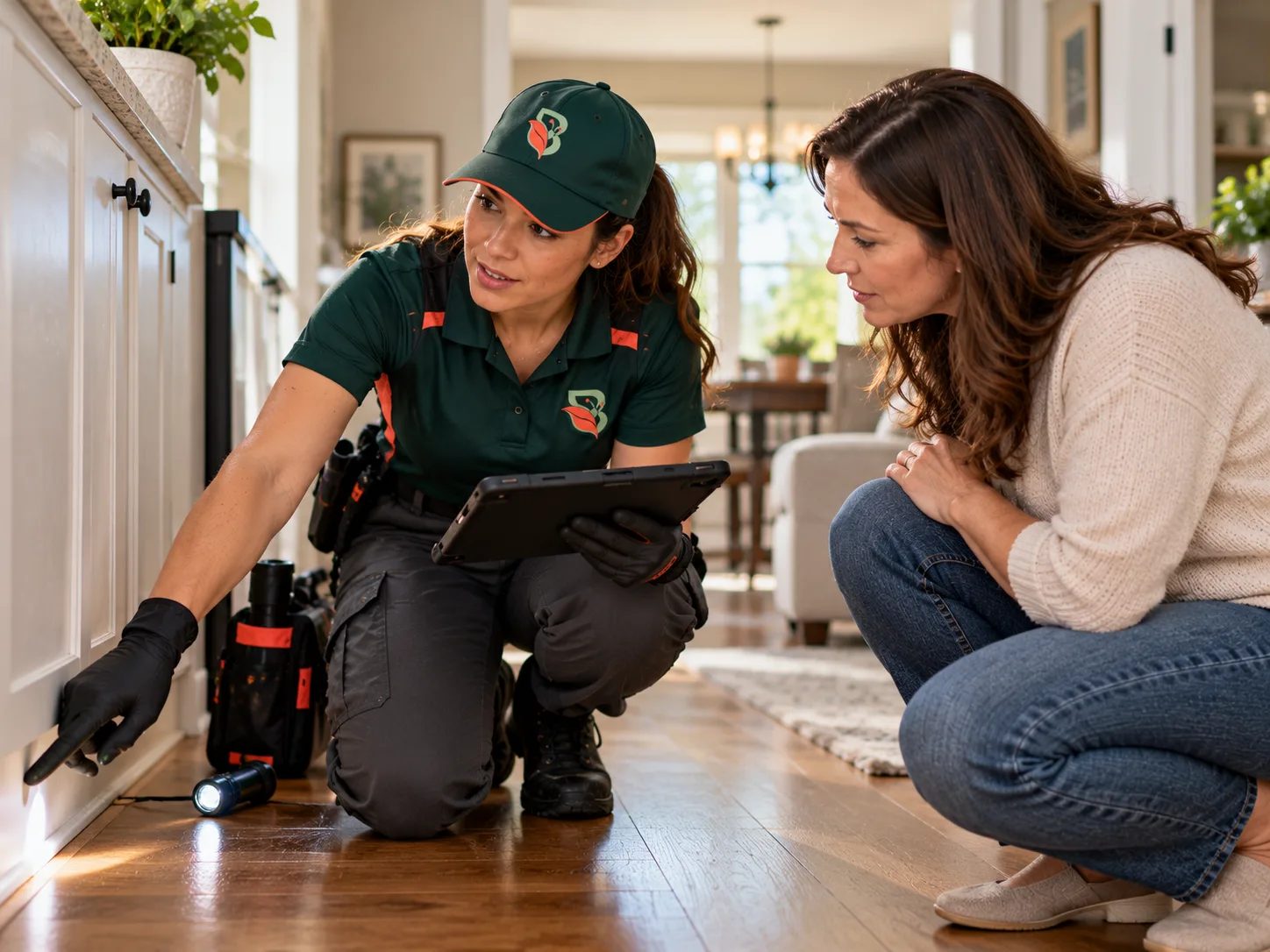 Pest Control Fredericksburg, VA FAQs